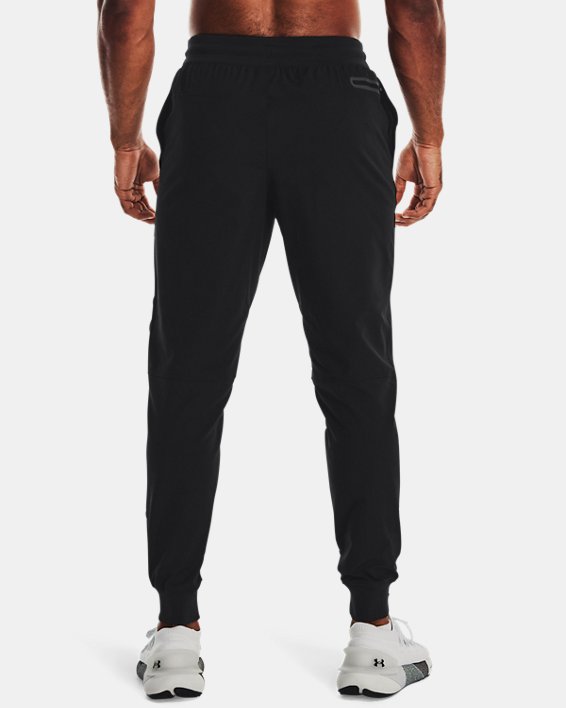 Pantalones de Entrenamiento UA Sportstyle Elite para Hombre, Black, pdpMainDesktop image number 1